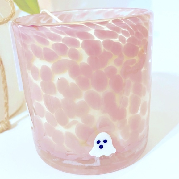 Rachel Zoe Pink Ghost Party Candle - Picture 3 of 6